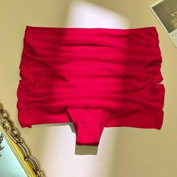 YANDY - Beetlejuice Bride / Lydia Deetz costume / Beetle Bride to Be / Red Bride - Picture 9 of 13